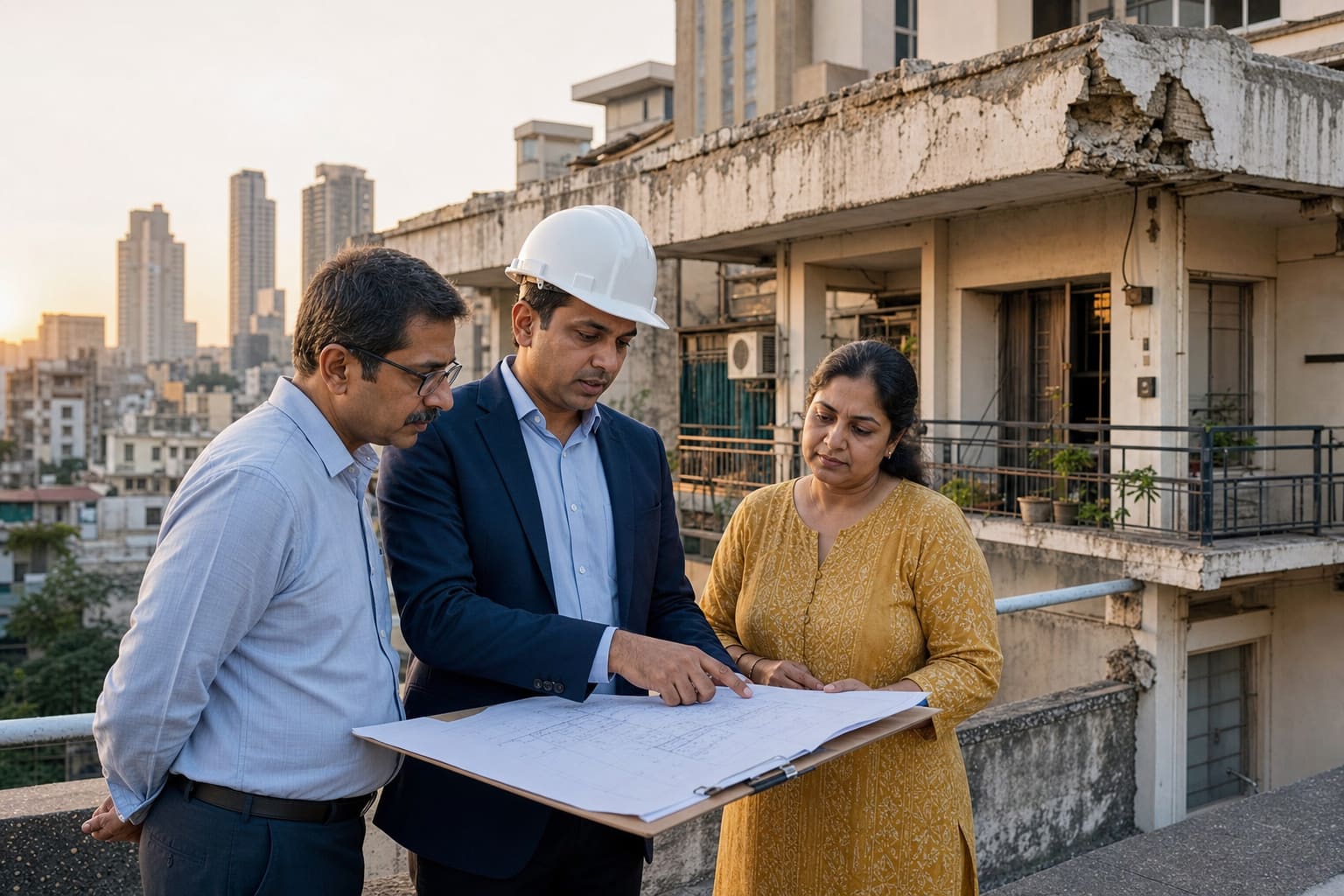 What Society Committees Must Demand Before Signing Any Repair Contract
