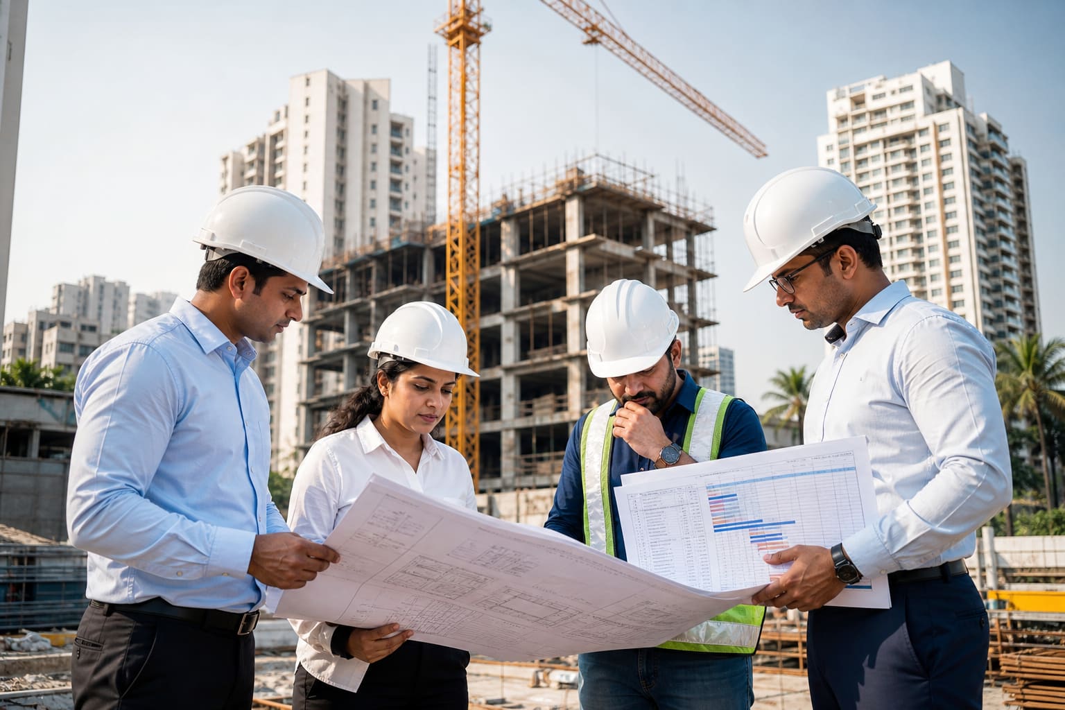 How PMC Protects Societies During Redevelopment Projects