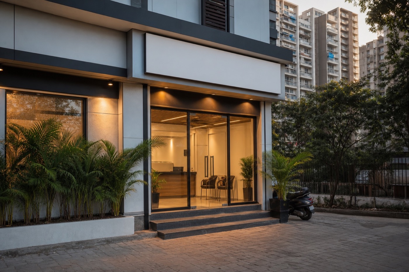 G.K.S Engineers office exterior in Mumbai and Thane