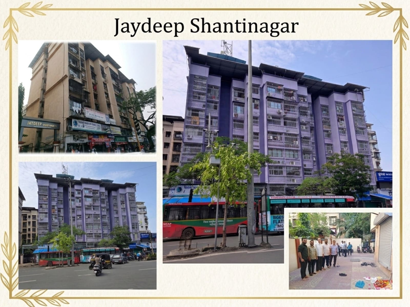 Jaydeep Shantinagar