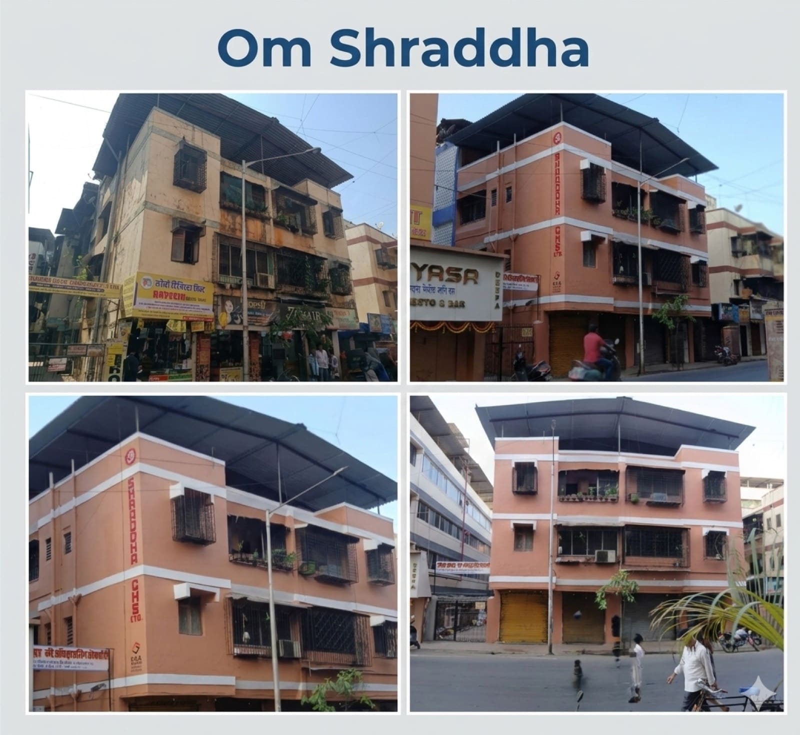 Om Shraddha CHS