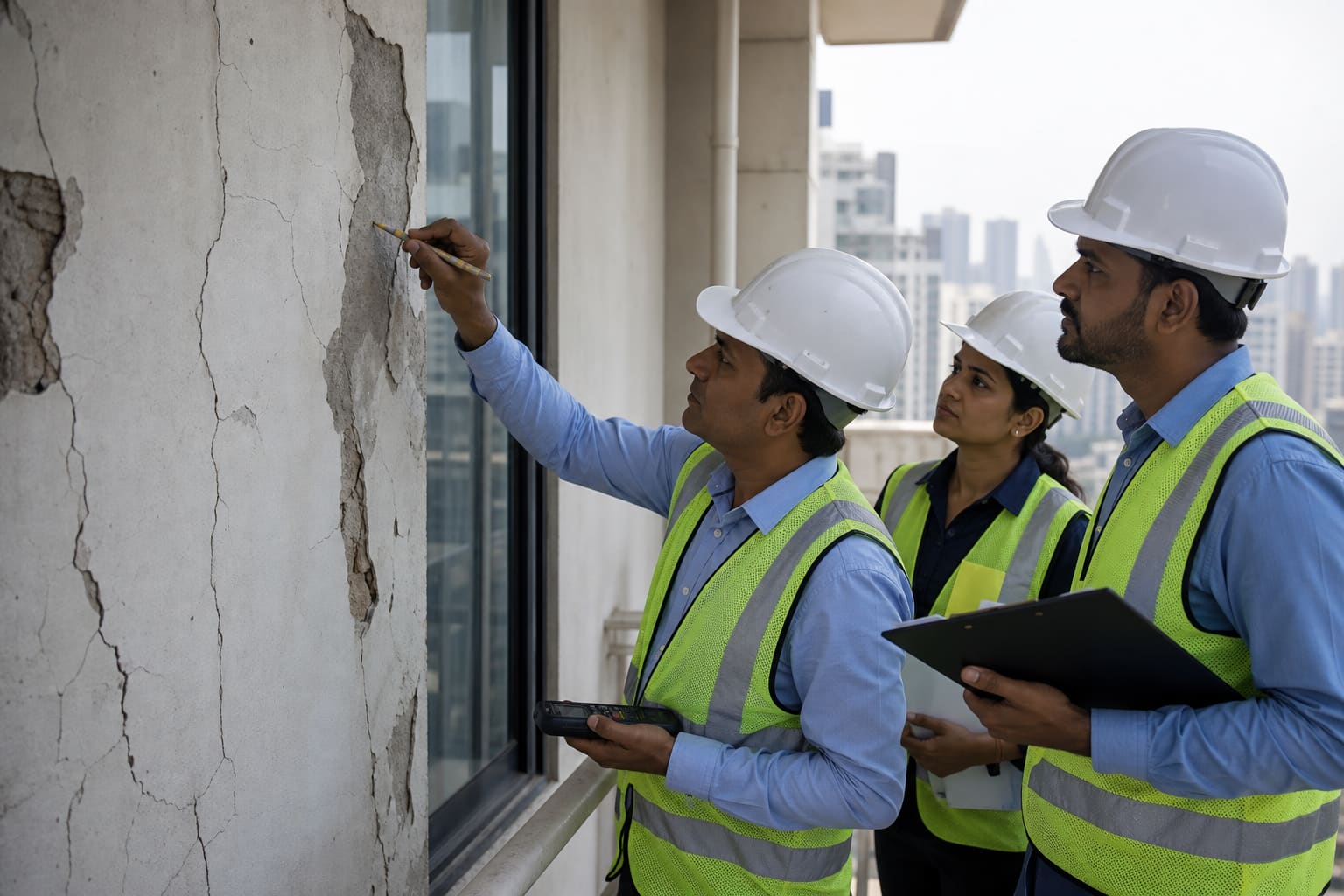 Building Repair Consultancy