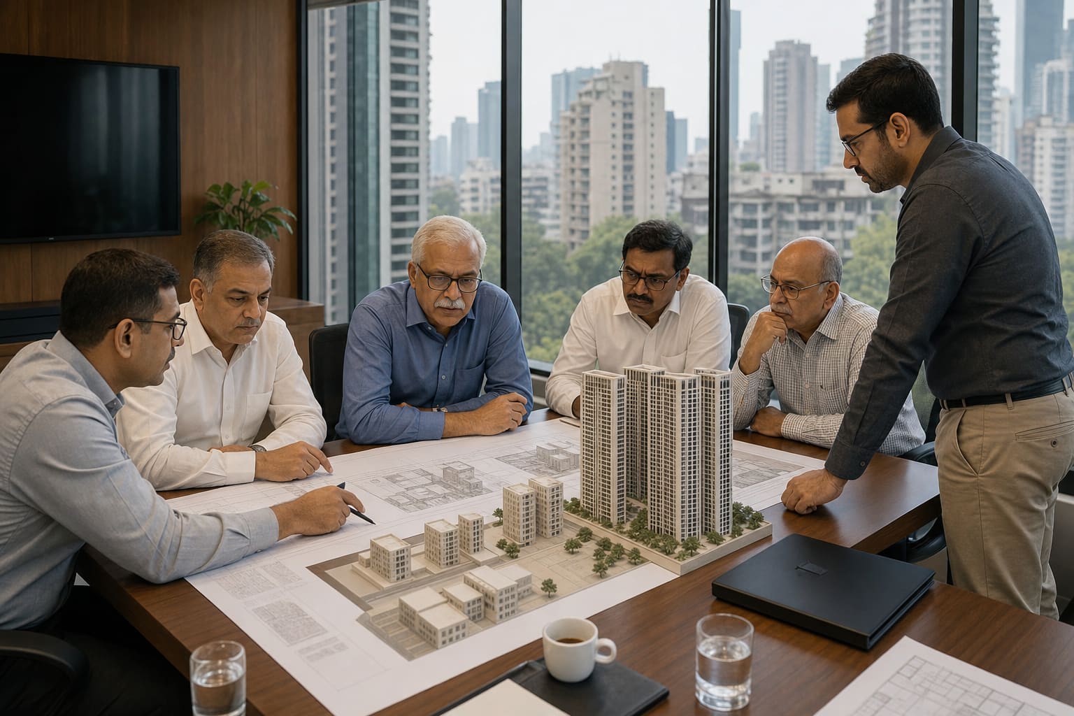 Redevelopment Consultancy