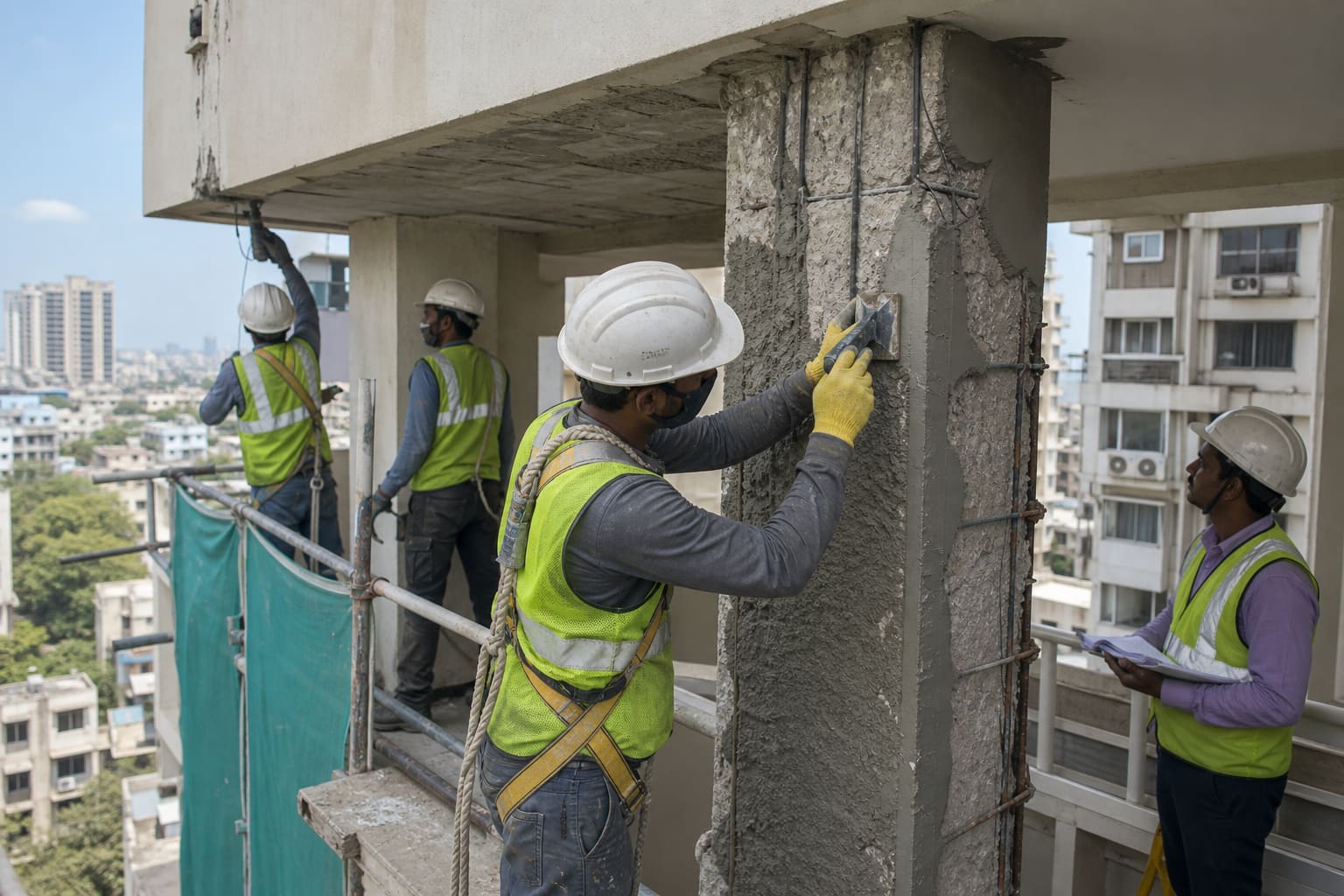 Specialized Repair Contracting